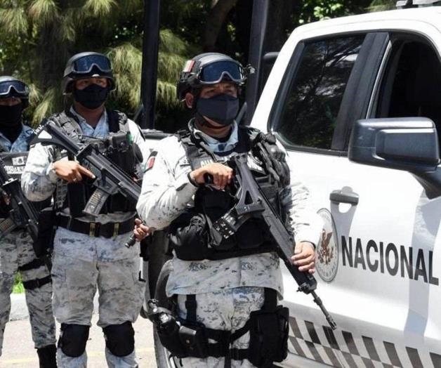 Militares de la Guardia Nacional fallecen en operativo Militares de la Guardia Nacional fallecen en operativo