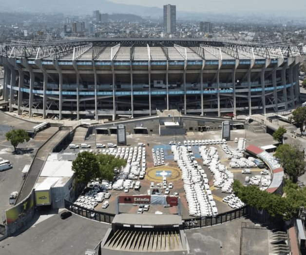 CDMX invertirá 3 mil mdp en infraestructura para Mundial CDMX invertirá 3 mil mdp en infraestructura para Mundial