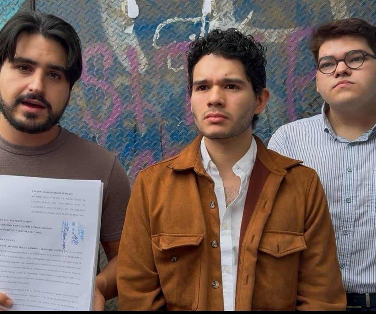 Llevan a INE pruebas contra 24 candidatos al PJ riesgosos