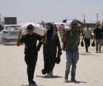 Desafíos en la distribución de ayuda en Gaza