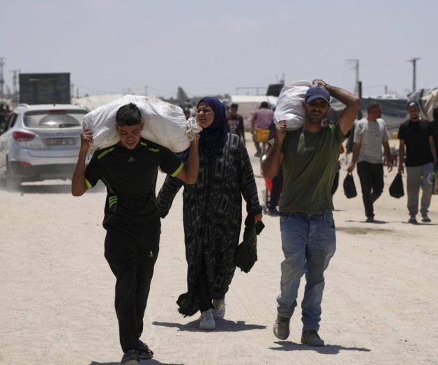 Desafíos en la distribución de ayuda en Gaza Desafíos en la distribución de ayuda en Gaza