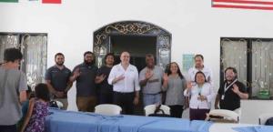 Se suma la UTTN contra adicciones