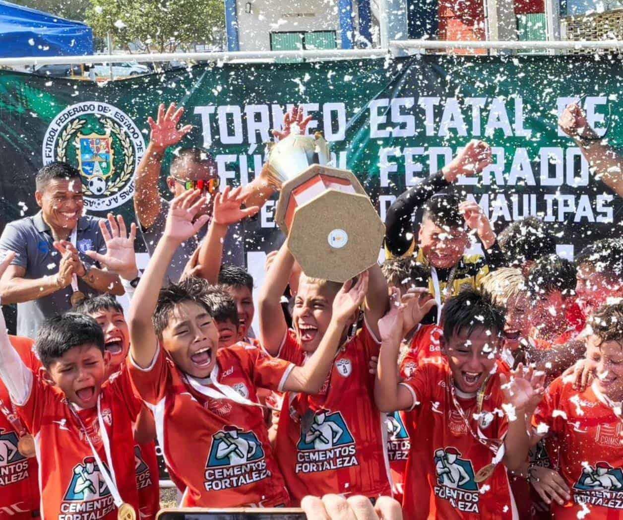 Tuzos, campeones estatales