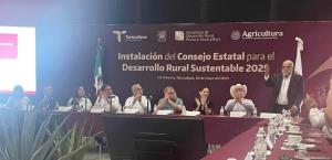 Asume Consejo de Distrito  Rural 155
