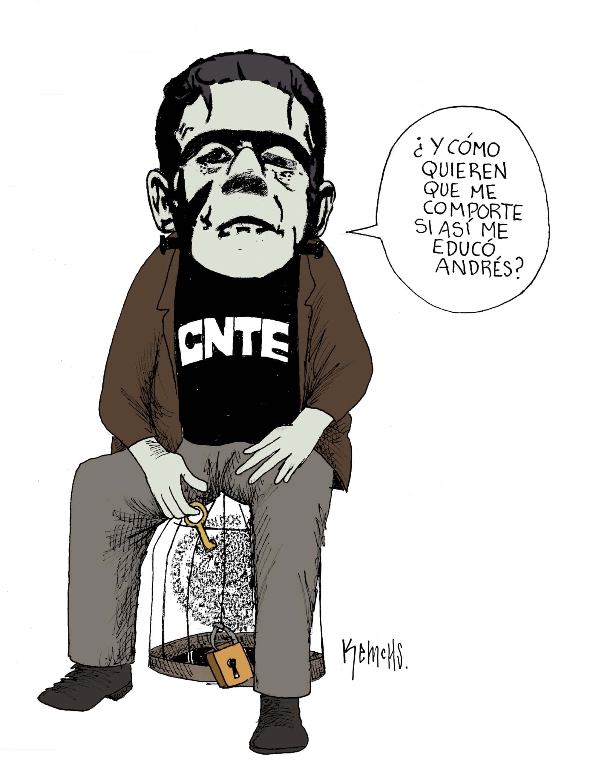 El gran maestro