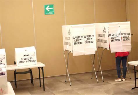 Ciudadanía llega desinformada a elección judicial histórica Ciudadanía llega desinformada a elección judicial histórica