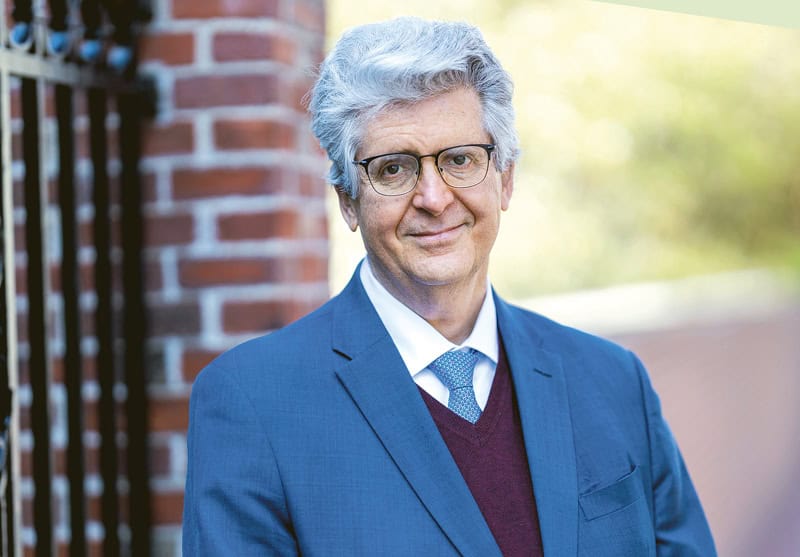 Fernando M. Reimers