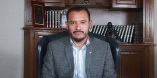 Mi compromiso es con la sociedad: Miguel Ángel Batres
