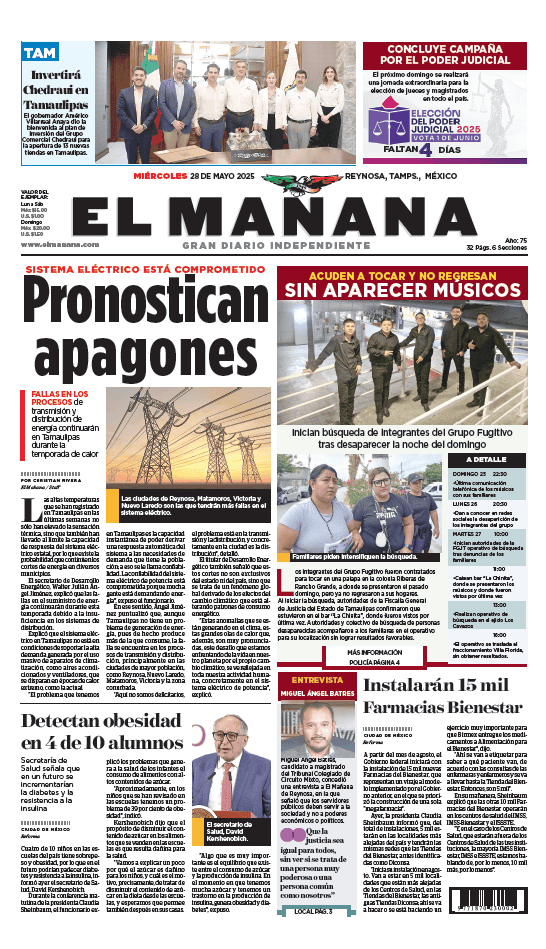 Edicion impresa
