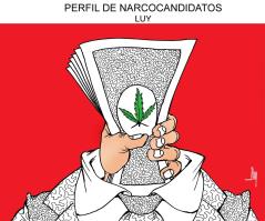 Perfil de narcocandidatos