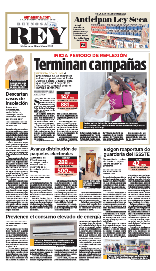 Edicion impresa