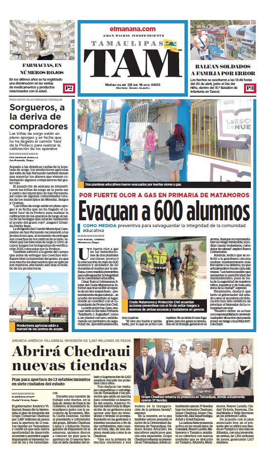 Edicion impresa