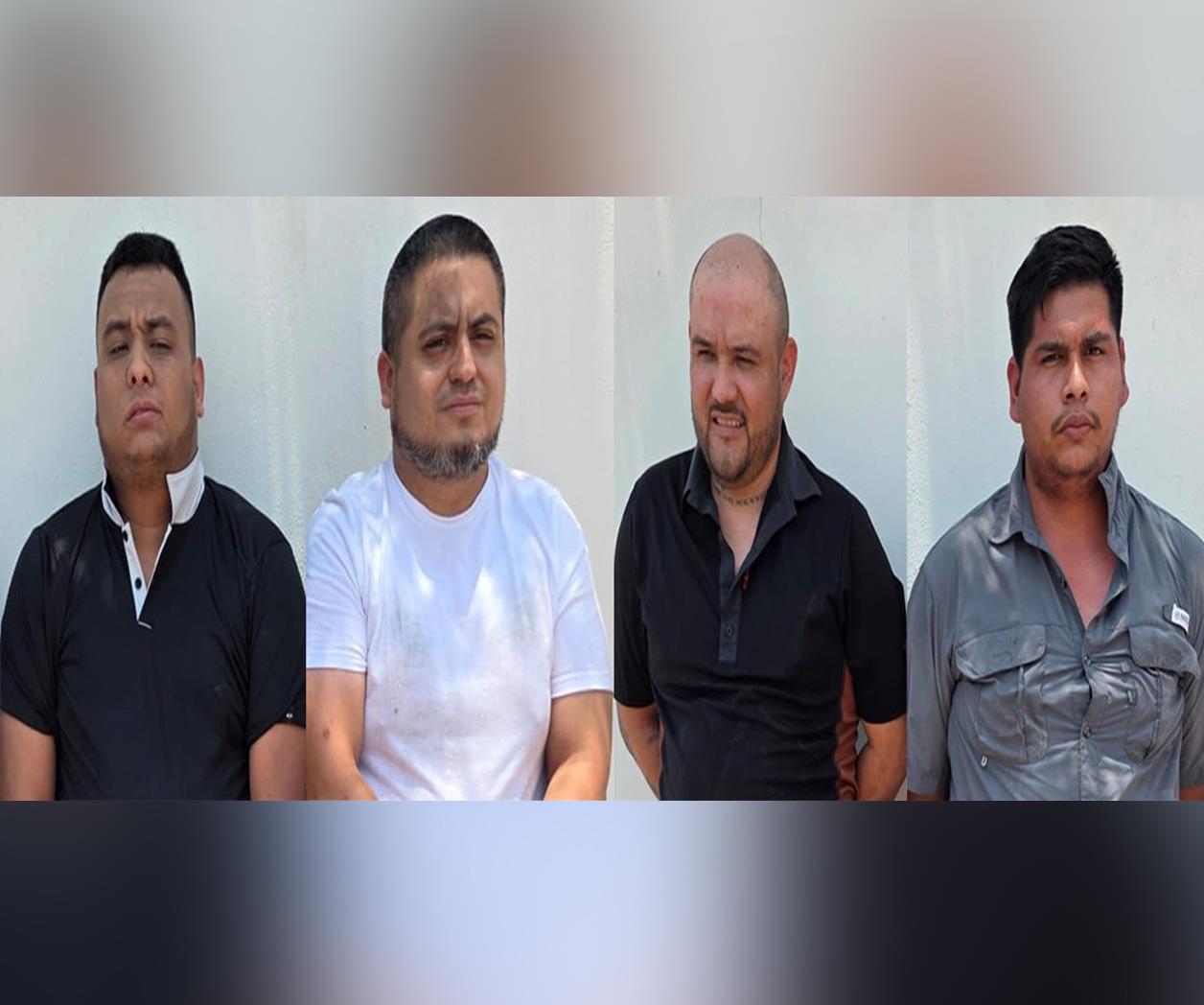 Caen 4 por extorsión a negocios en Reynosa