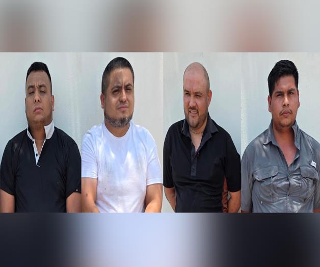 Caen 4 por extorsión a negocios en Reynosa Caen 4 por extorsión a negocios en Reynosa