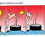 ¿Se puede apagar la violencia mundial?