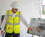 Construye el Estado subestación eléctrica en Reynosa