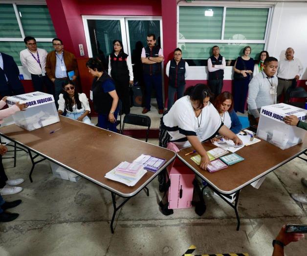 Advierten sobre Baja Participaci&oacute;n en Elecciones Judiciales de M&eacute;xico