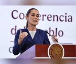 Claudia Sheinbaum rechaza represión ante bloqueos de la CNTE en CDMX