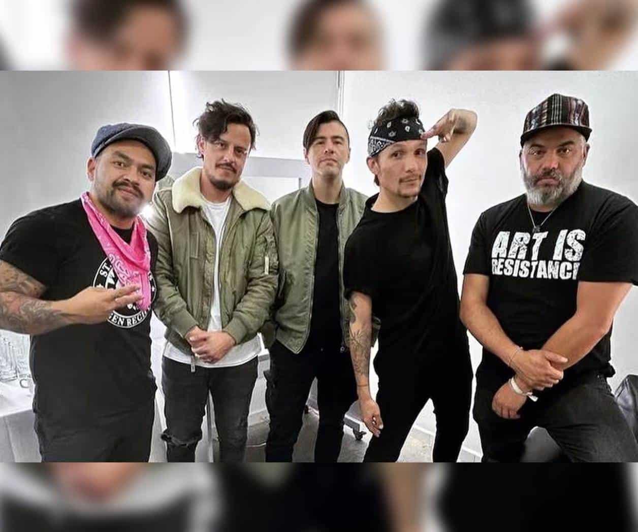 Exguitarrista de Dr. Krápula es acusado de abuso sexual