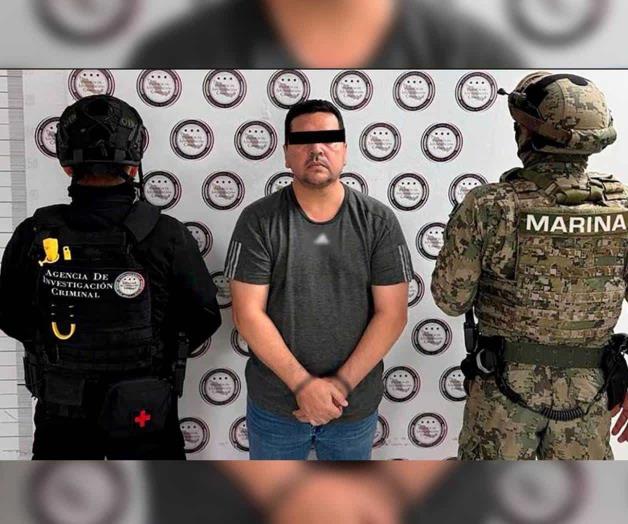 Cae narcotraficante de los Beltrán Leyva en Sinaloa Cae narcotraficante de los Beltrán Leyva en Sinaloa