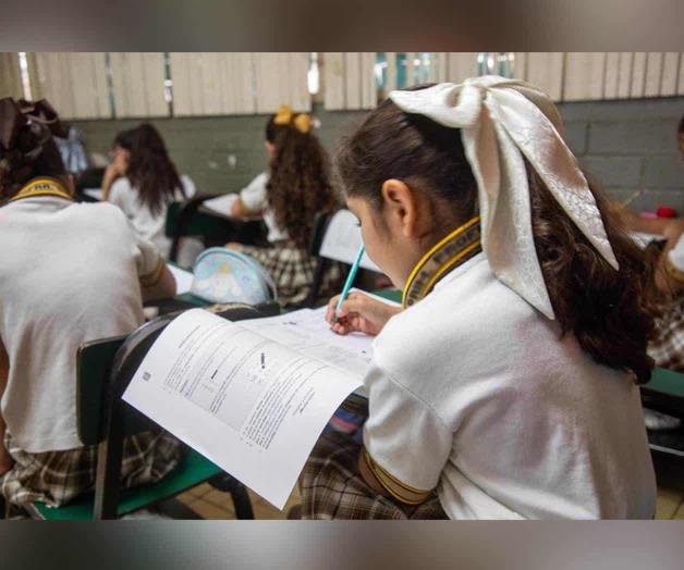 Brote de Covid-19 detectado en Escuela Secundaria de Monterrey