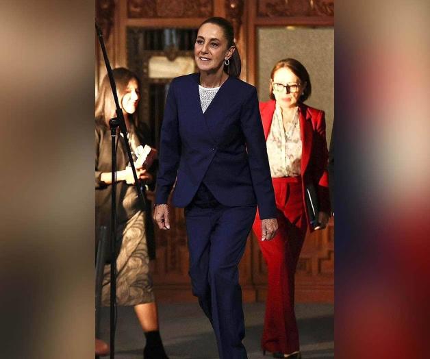Claudia Sheinbaum alista relevo de embajadores y cónsules mexicanos Claudia Sheinbaum alista relevo de embajadores y cónsules mexicanos