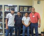 Participa CBTIS 7 en deportivos nacionales