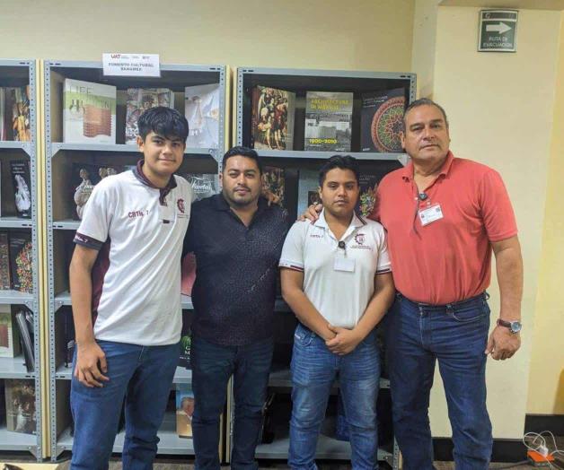 Participa CBTIS 7 en deportivos nacionales Participa CBTIS 7 en deportivos nacionales