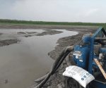 En plena crisis hídrica: Denuncian el robo de agua