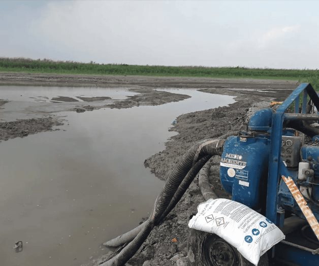 En plena crisis hídrica: Denuncian el robo de agua En plena crisis hídrica: Denuncian el robo de agua