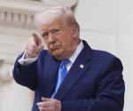 Rechaza Trump que sea un ´cobarde´