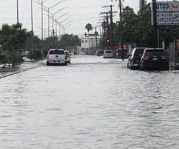 Falla la atenci&oacute;n ante inundaciones