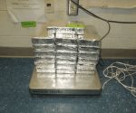 Confisca CBP cocaína en puerto de El Paso