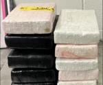 Agentes de CBP incautan más de 318 md en cocaína