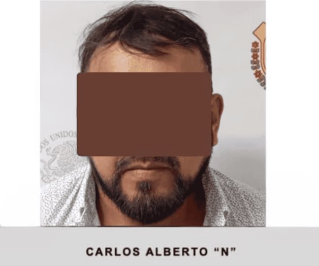 Capturan al presunto asesino del candidato de Morena en Veracruz