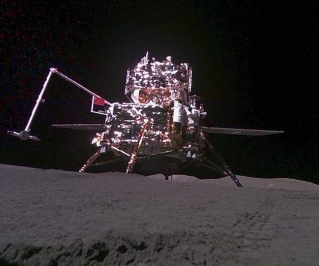 China lanza sonda espacial para recolectar muestras de asteroide 2016HO3 China lanza sonda espacial para recolectar muestras de asteroide 2016HO3