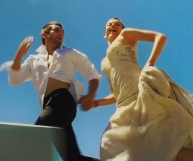 June y John: Una historia de amor en Los &Aacute;ngeles