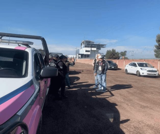 Suspenden a 9 empresas de globos aerost&aacute;ticos en Teotihuac&aacute;n