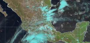 Se forma primer ciclón de temporada frente a Guerrero