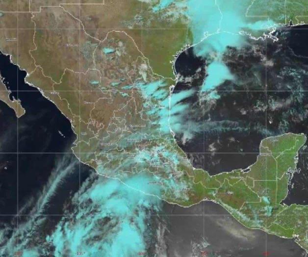 Se forma primer ciclón de temporada frente a Guerrero Se forma primer ciclón de temporada frente a Guerrero