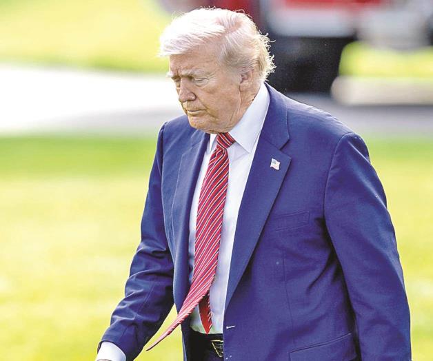 Bloquean aranceles contra importaciones de México Bloquean aranceles contra importaciones de México