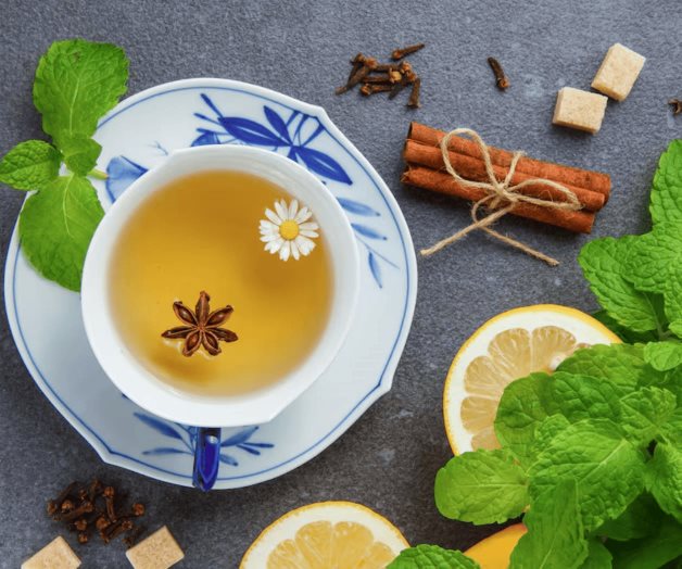 5 hierbas medicinales buenas para desinflamar el est&oacute;mago