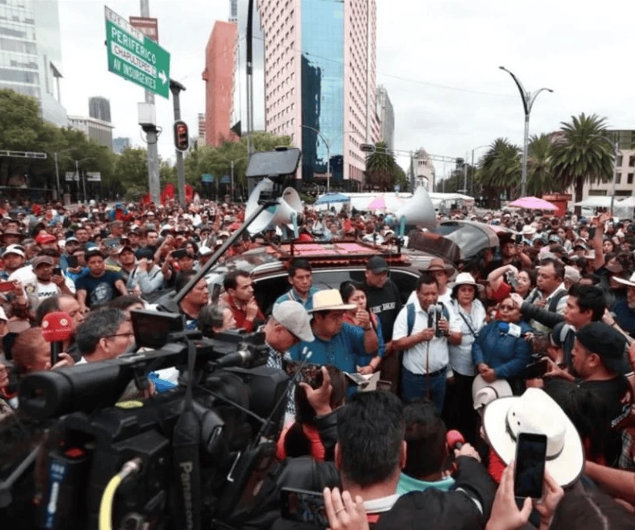 Ofrece 4T a CNTE soluciones; decidirán bases si pactan