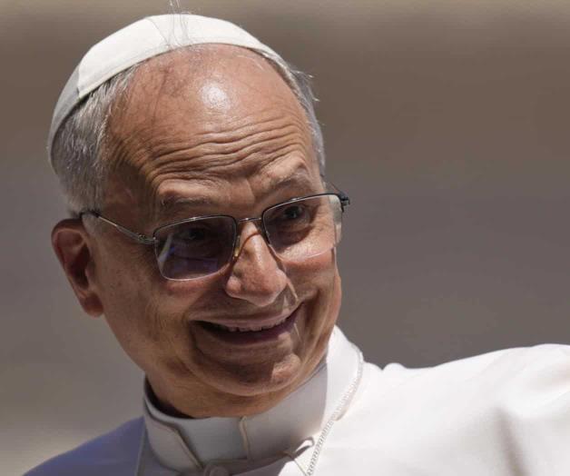 Le&oacute;n XIV visita la residencia de verano en Castel Gandolfo