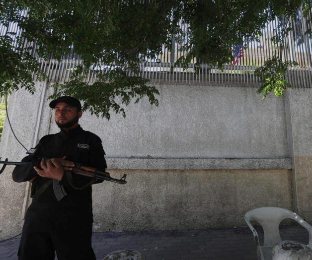 Reabierta residencia del embajador de EEUU en Damasco tras acuerdo energ&eacute;tico