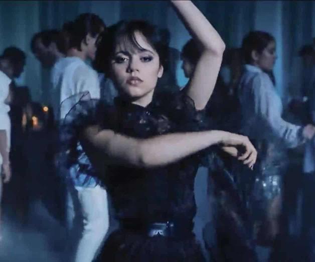 Revela Jenna Ortega desgaste emocional tras Merlina