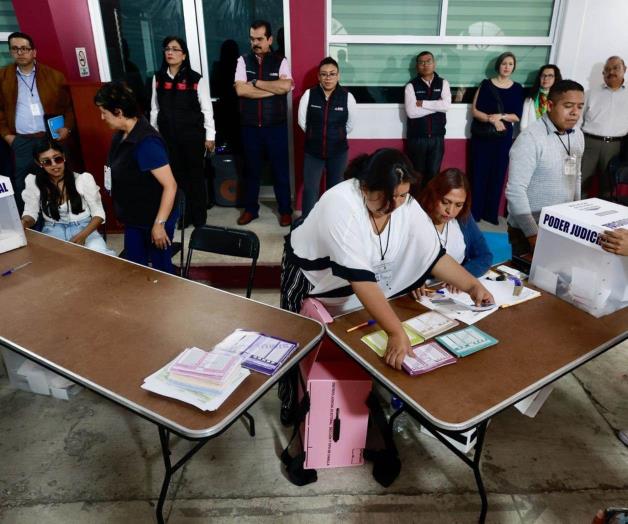 Alertan en comicios movilizaci&oacute;n y caos