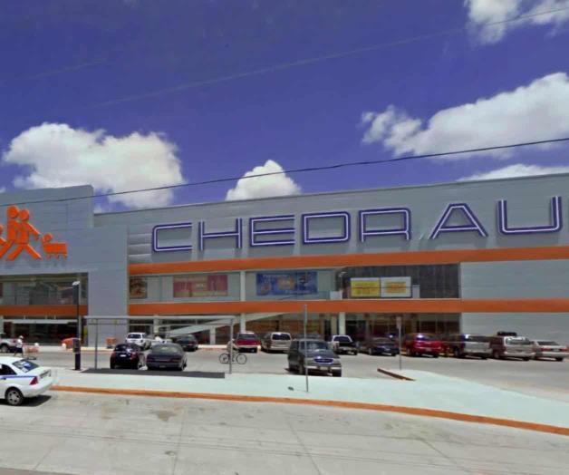 Confirman regreso de grupo Chedraui a Reynosa Confirman regreso de grupo Chedraui a Reynosa