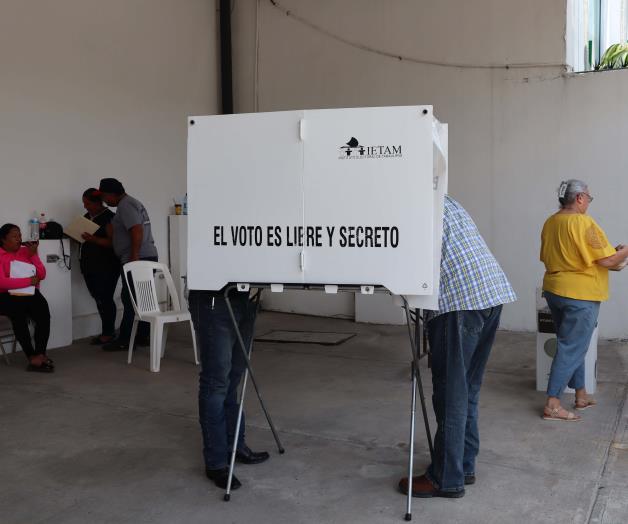 Aclara INE cambio en la ubicación de casillas electorales en Reynosa