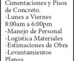 SE SOLICITA: *INGENIERO 